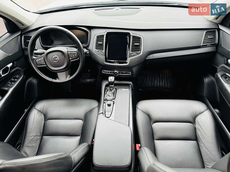 Внедорожник / Кроссовер Volvo XC90 2017 в Здолбунове