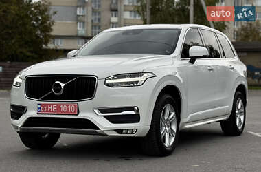 Внедорожник / Кроссовер Volvo XC90 2017 в Здолбунове