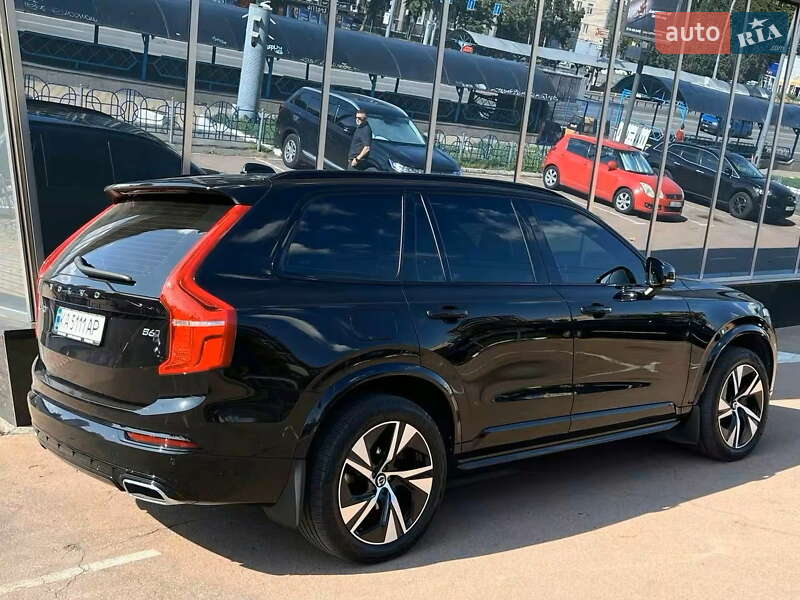 Внедорожник / Кроссовер Volvo XC90 2020 в Киеве фото 2 Внедорожник / Кроссовер Volvo XC90 2020 в Киеве