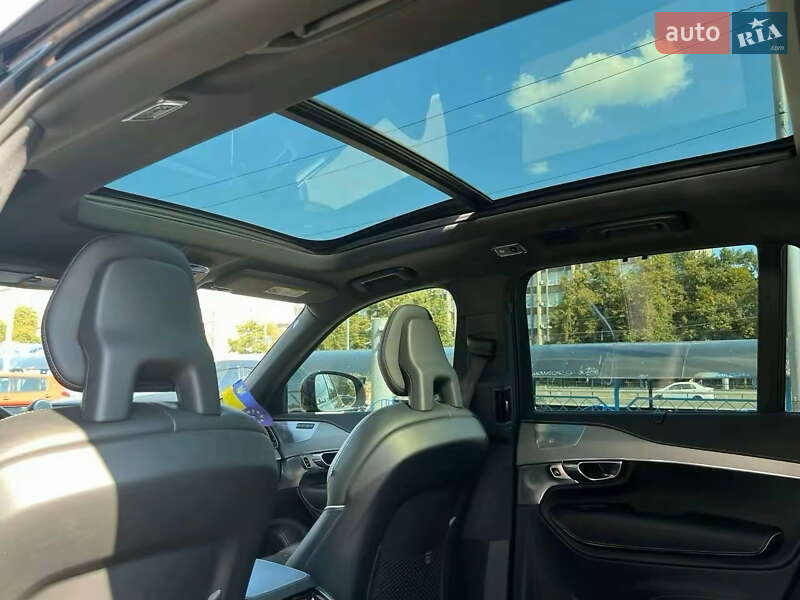 Внедорожник / Кроссовер Volvo XC90 2020 в Киеве фото 26 Внедорожник / Кроссовер Volvo XC90 2020 в Киеве