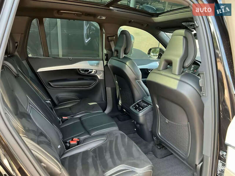 Внедорожник / Кроссовер Volvo XC90 2020 в Киеве фото 28 Внедорожник / Кроссовер Volvo XC90 2020 в Киеве