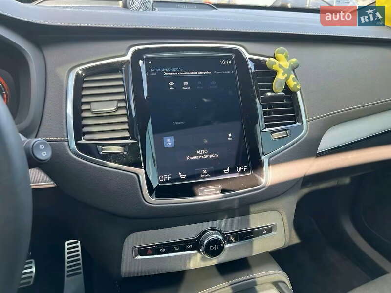 Внедорожник / Кроссовер Volvo XC90 2020 в Киеве фото 33 Внедорожник / Кроссовер Volvo XC90 2020 в Киеве