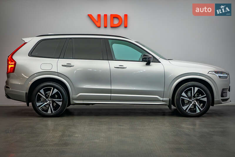 Внедорожник / Кроссовер Volvo XC90 2021 в Киеве фото 4 Внедорожник / Кроссовер Volvo XC90 2021 в Киеве