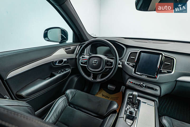 Внедорожник / Кроссовер Volvo XC90 2021 в Киеве фото 13 Внедорожник / Кроссовер Volvo XC90 2021 в Киеве