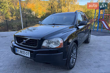 Внедорожник / Кроссовер Volvo XC90 2004 в Кременце