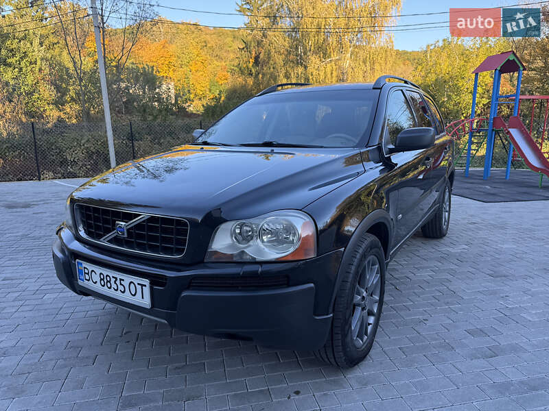 Volvo XC90 2004 Volvo XC90 2004