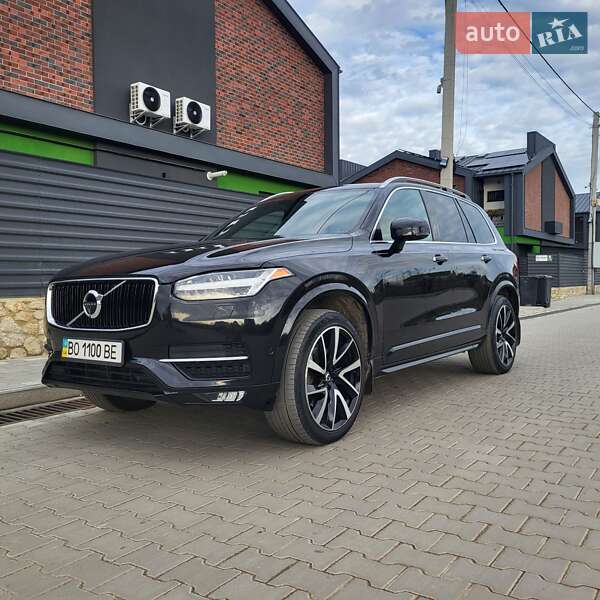 Позашляховик / Кросовер Volvo XC90 2017 в Тернополі фото 3 Позашляховик / Кросовер Volvo XC90 2017 в Тернополі