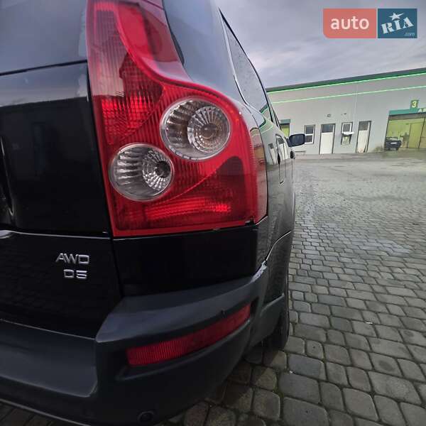 Внедорожник / Кроссовер Volvo XC90 2005 в Чорткове фото 12 Внедорожник / Кроссовер Volvo XC90 2005 в Чорткове