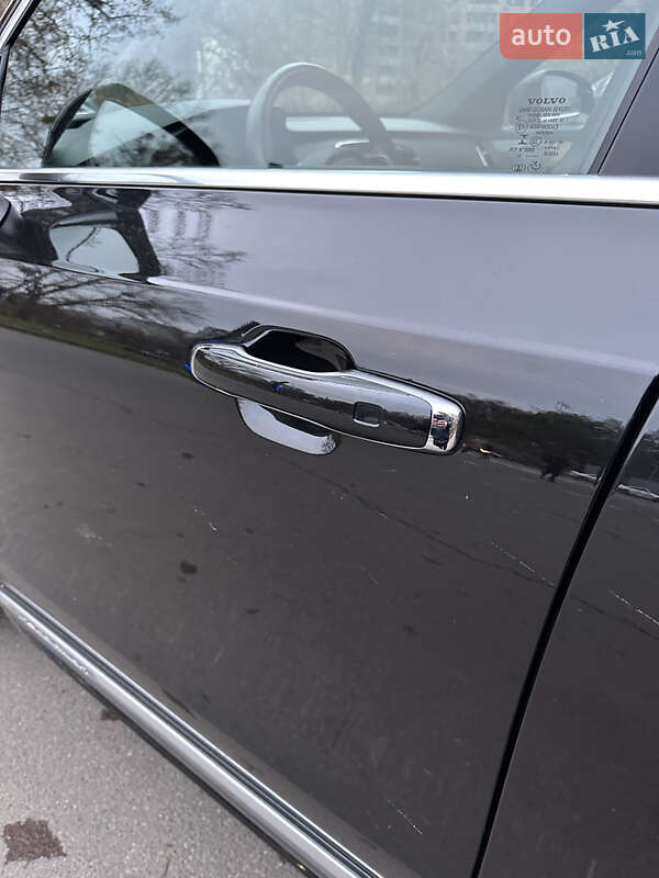 Позашляховик / Кросовер Volvo XC90 2018 в Києві фото 11 Позашляховик / Кросовер Volvo XC90 2018 в Києві