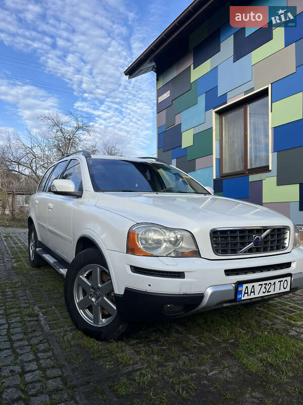 Позашляховик / Кросовер Volvo XC90 2008 в Житомирі фото 3 Позашляховик / Кросовер Volvo XC90 2008 в Житомирі