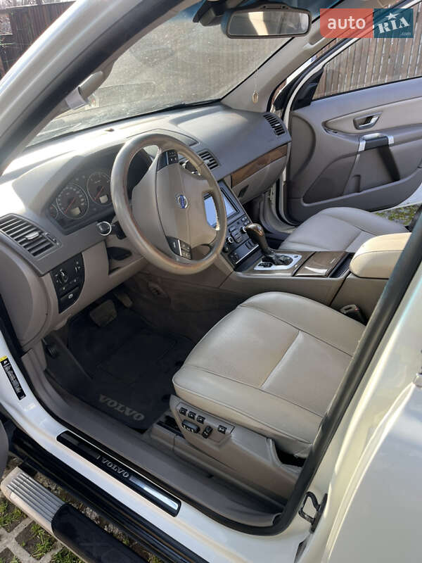 Позашляховик / Кросовер Volvo XC90 2008 в Житомирі фото 18 Позашляховик / Кросовер Volvo XC90 2008 в Житомирі