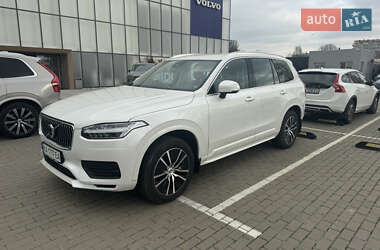 Позашляховик / Кросовер Volvo XC90 2024 в Києві