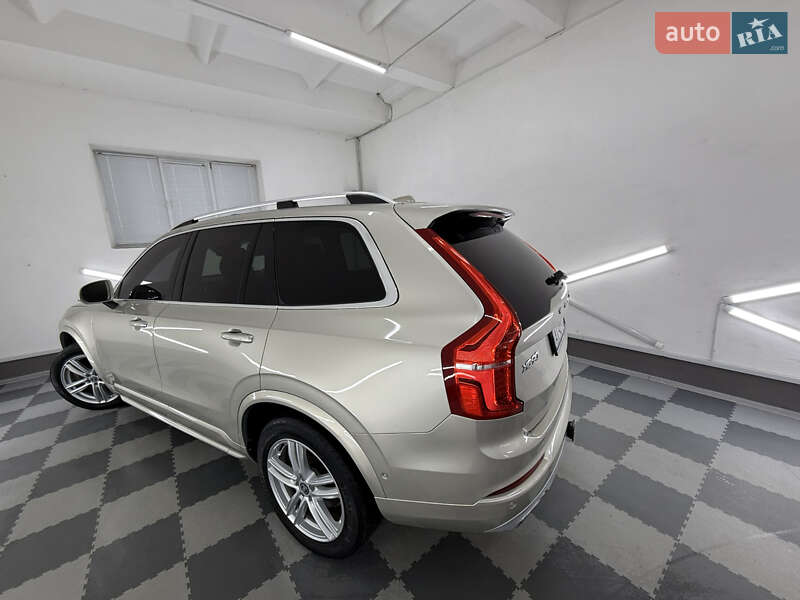 Внедорожник / Кроссовер Volvo XC90 2015 в Трускавце фото 23 Внедорожник / Кроссовер Volvo XC90 2015 в Трускавце