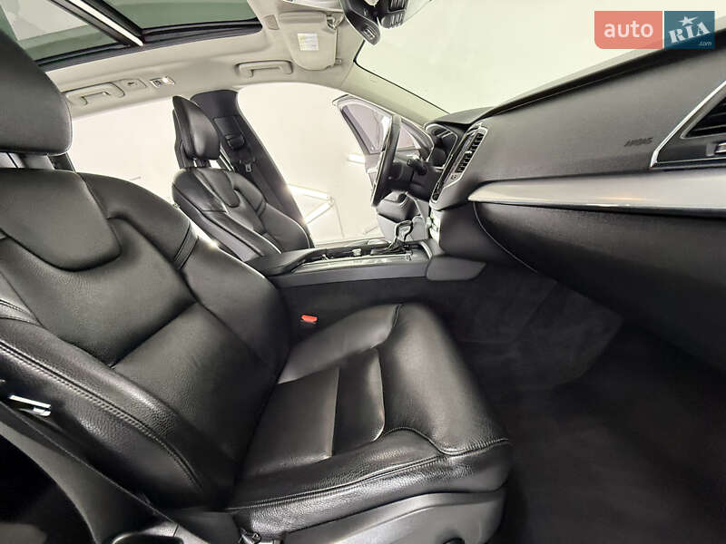 Внедорожник / Кроссовер Volvo XC90 2015 в Трускавце фото 29 Внедорожник / Кроссовер Volvo XC90 2015 в Трускавце