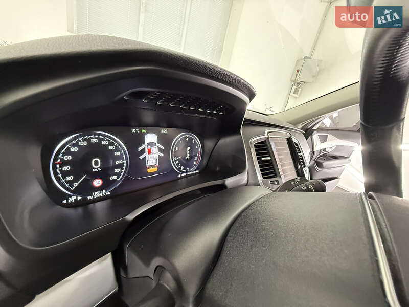 Внедорожник / Кроссовер Volvo XC90 2015 в Трускавце фото 63 Внедорожник / Кроссовер Volvo XC90 2015 в Трускавце