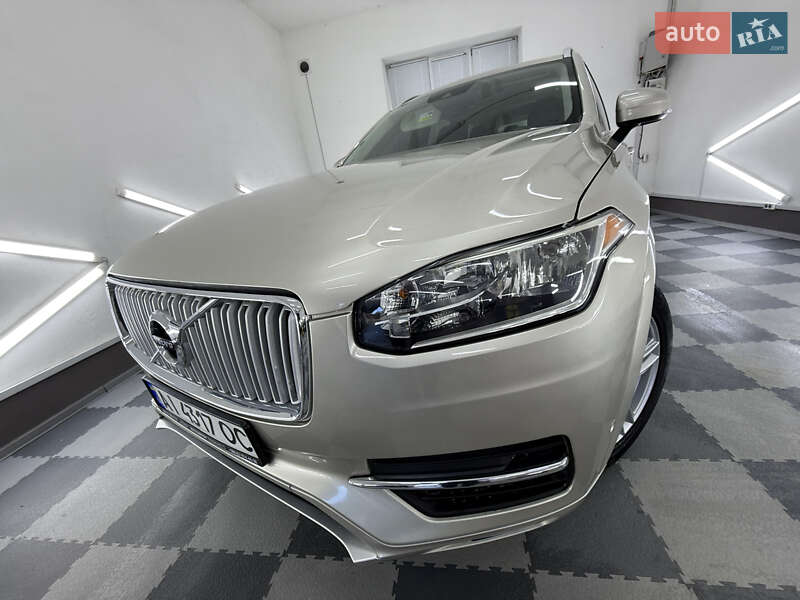 Внедорожник / Кроссовер Volvo XC90 2015 в Трускавце фото 83 Внедорожник / Кроссовер Volvo XC90 2015 в Трускавце