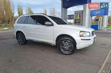Внедорожник / Кроссовер Volvo XC90 2013 в Николаеве