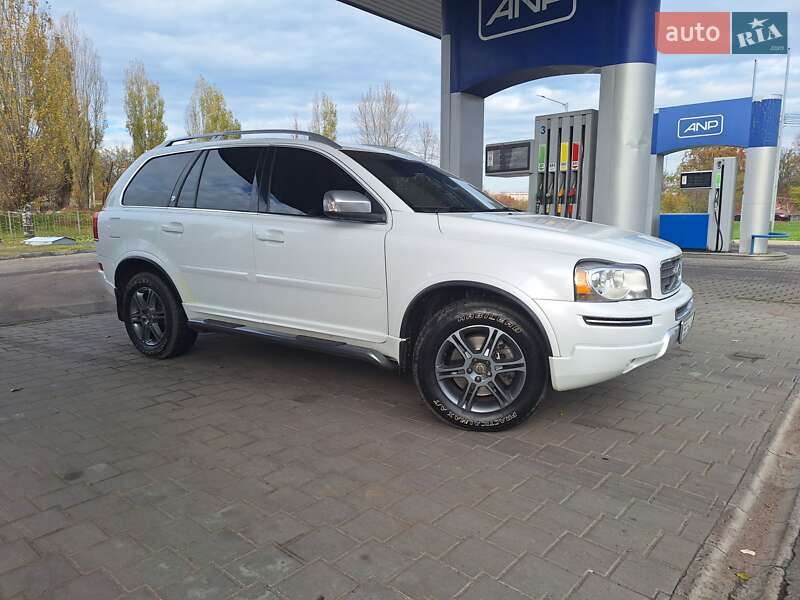 Позашляховик / Кросовер Volvo XC90 2013 в Миколаєві фото Позашляховик / Кросовер Volvo XC90 2013 в Миколаєві