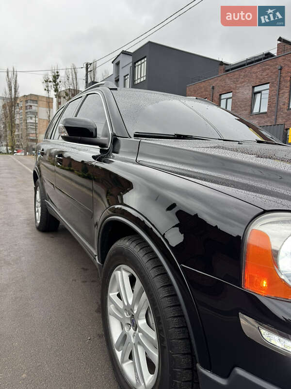 Внедорожник / Кроссовер Volvo XC90 2009 в Житомире