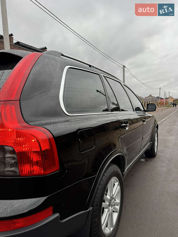 Позашляховик / Кросовер Volvo XC90 2009 в Житомирі
