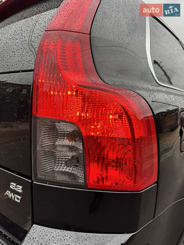 Позашляховик / Кросовер Volvo XC90 2009 в Житомирі