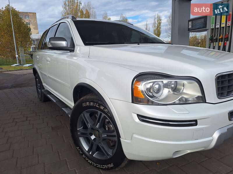 Позашляховик / Кросовер Volvo XC90 2013 в Миколаєві фото 38 Позашляховик / Кросовер Volvo XC90 2013 в Миколаєві