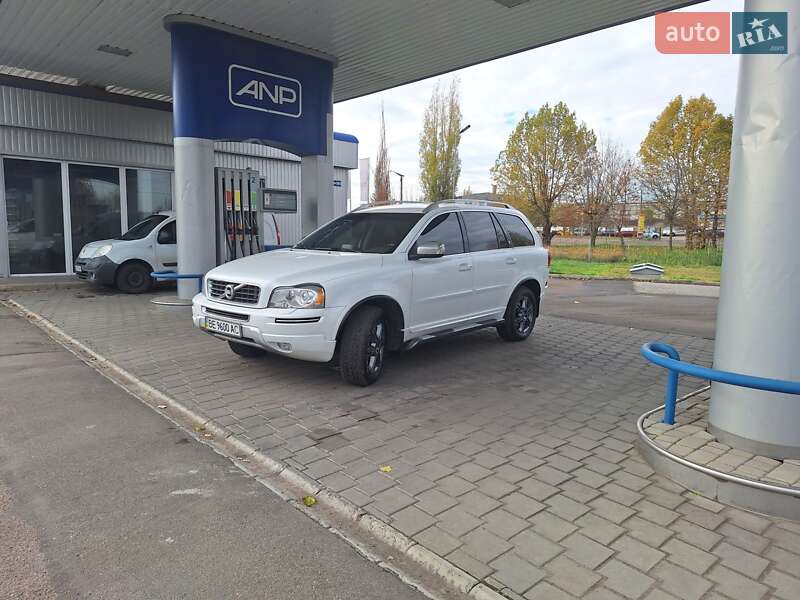 Позашляховик / Кросовер Volvo XC90 2013 в Миколаєві фото 46 Позашляховик / Кросовер Volvo XC90 2013 в Миколаєві