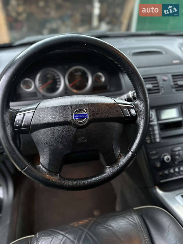 Позашляховик / Кросовер Volvo XC90 2007 в Звягелі