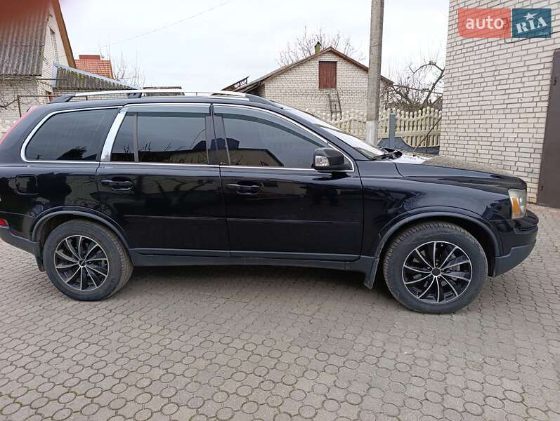 Внедорожник / Кроссовер Volvo XC90 2007 в Луцке