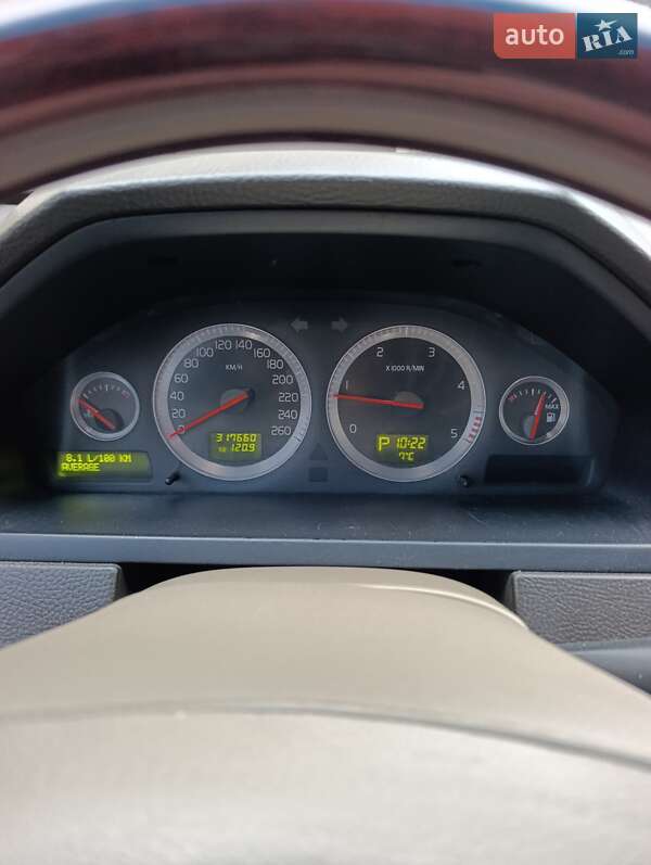 Внедорожник / Кроссовер Volvo XC90 2007 в Луцке