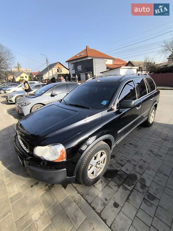 Внедорожник / Кроссовер Volvo XC90 2004 в Коломые