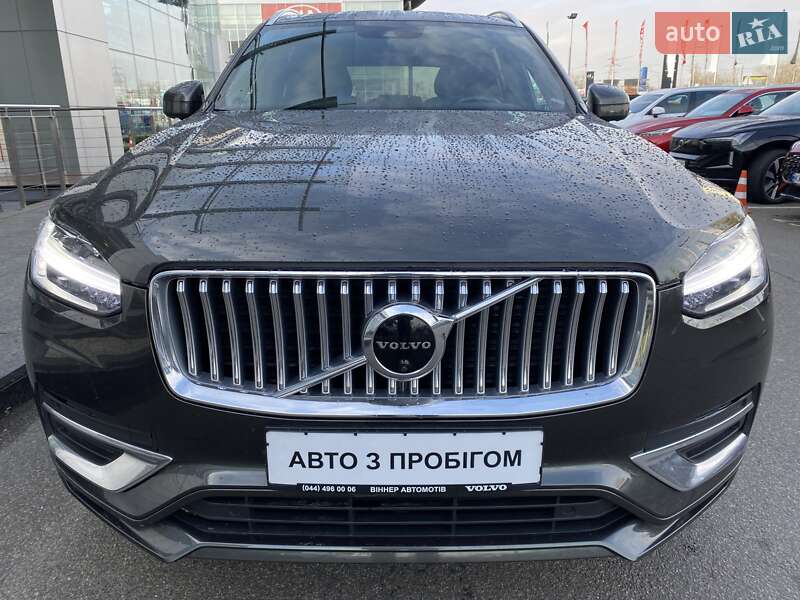 Позашляховик / Кросовер Volvo XC90 2021 в Києві фото 3 Позашляховик / Кросовер Volvo XC90 2021 в Києві