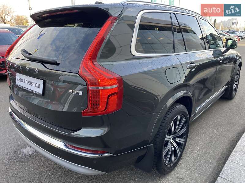 Позашляховик / Кросовер Volvo XC90 2021 в Києві фото 5 Позашляховик / Кросовер Volvo XC90 2021 в Києві