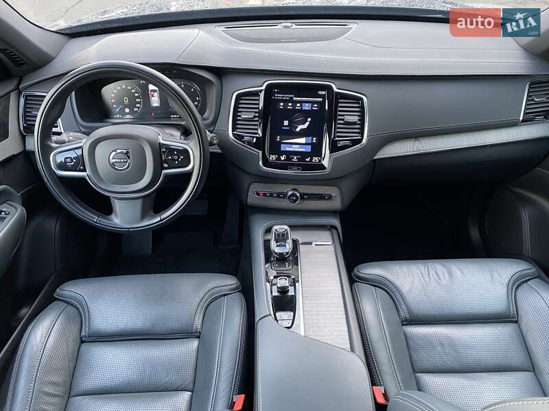 Позашляховик / Кросовер Volvo XC90 2021 в Києві фото 20 Позашляховик / Кросовер Volvo XC90 2021 в Києві