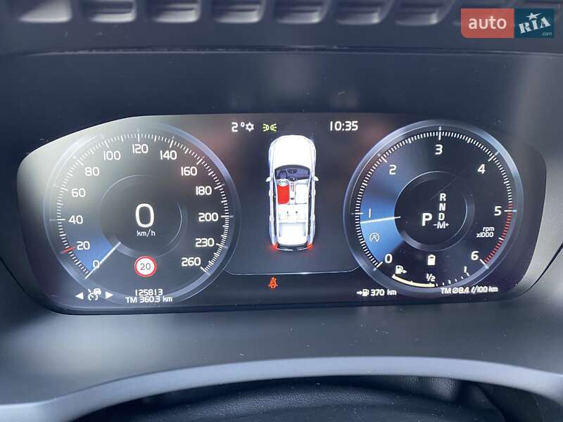 Позашляховик / Кросовер Volvo XC90 2021 в Києві фото 25 Позашляховик / Кросовер Volvo XC90 2021 в Києві