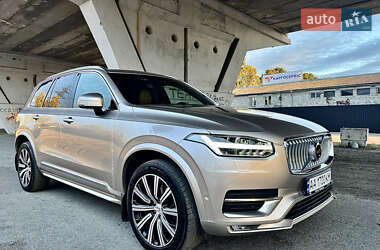 Внедорожник / Кроссовер Volvo XC90 2023 в Киеве