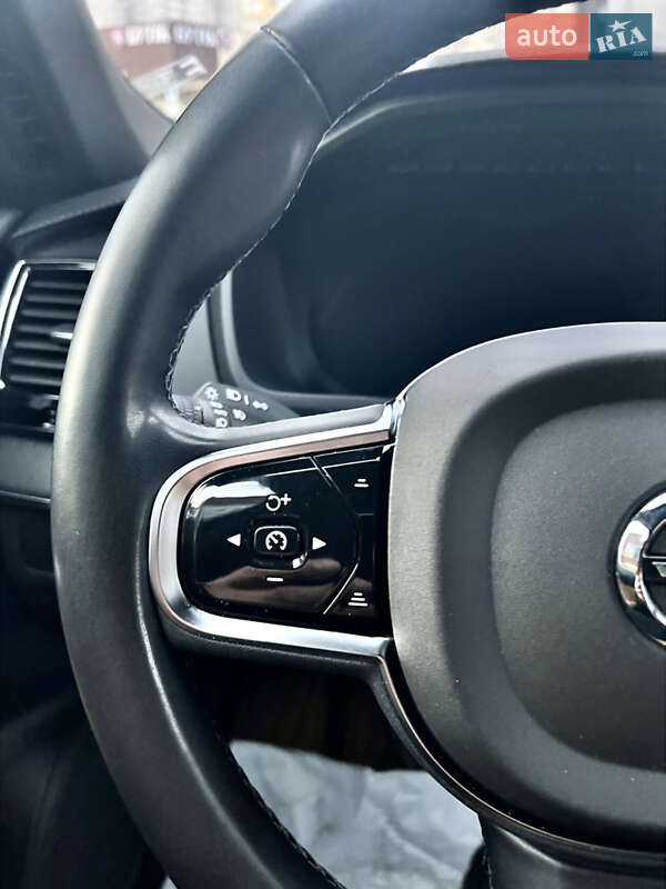 Позашляховик / Кросовер Volvo XC90 2023 в Києві фото 61 Позашляховик / Кросовер Volvo XC90 2023 в Києві
