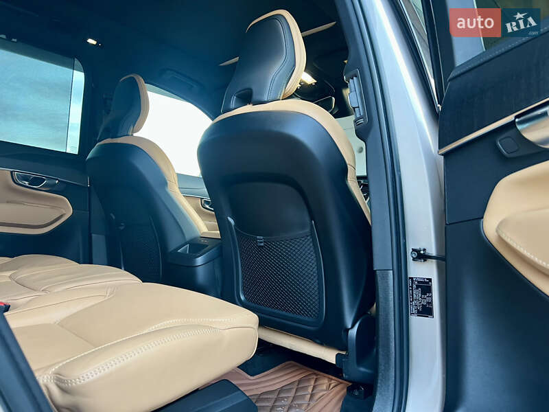 Позашляховик / Кросовер Volvo XC90 2023 в Києві фото 58 Позашляховик / Кросовер Volvo XC90 2023 в Києві