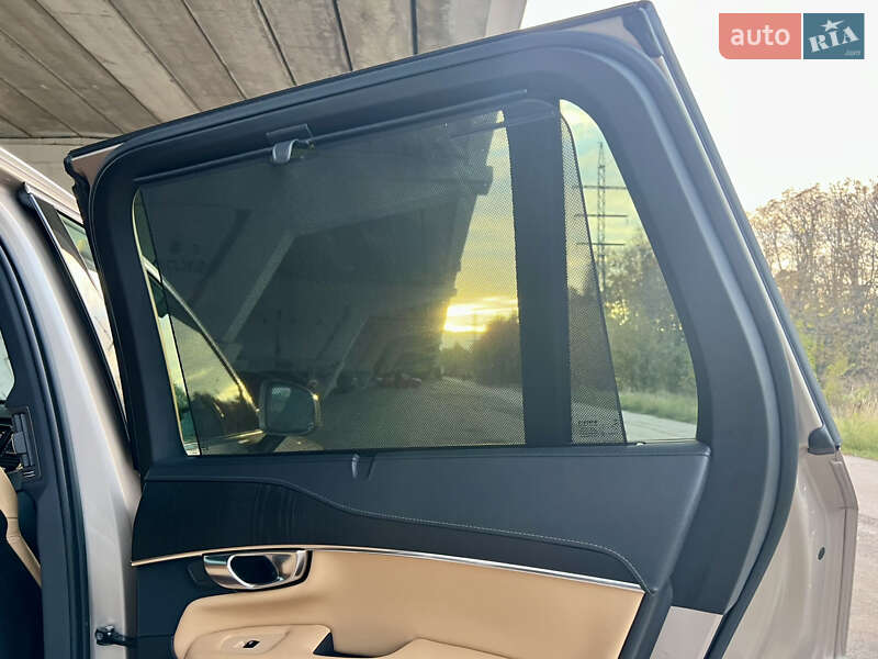 Позашляховик / Кросовер Volvo XC90 2023 в Києві фото 45 Позашляховик / Кросовер Volvo XC90 2023 в Києві