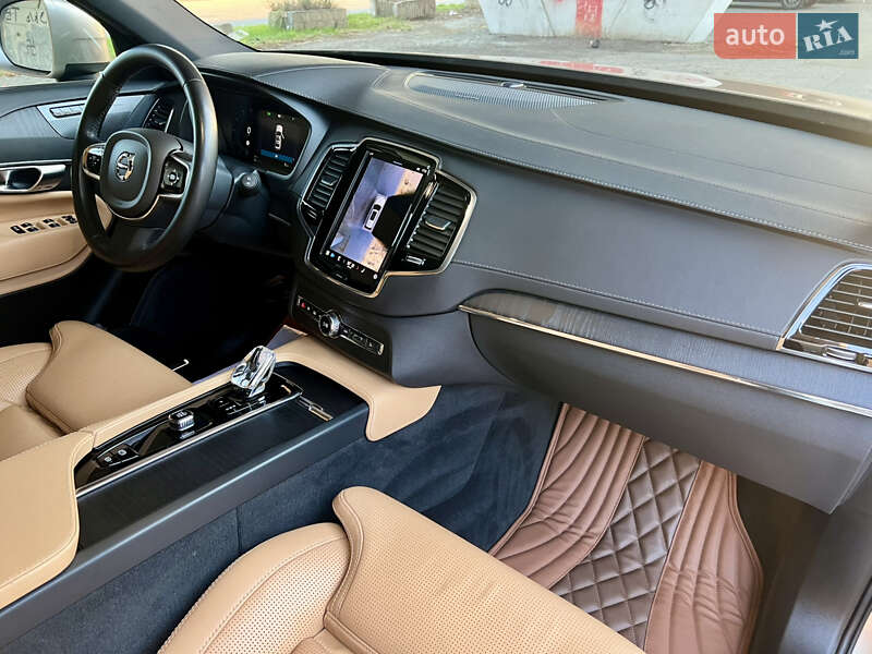 Позашляховик / Кросовер Volvo XC90 2023 в Києві фото 53 Позашляховик / Кросовер Volvo XC90 2023 в Києві