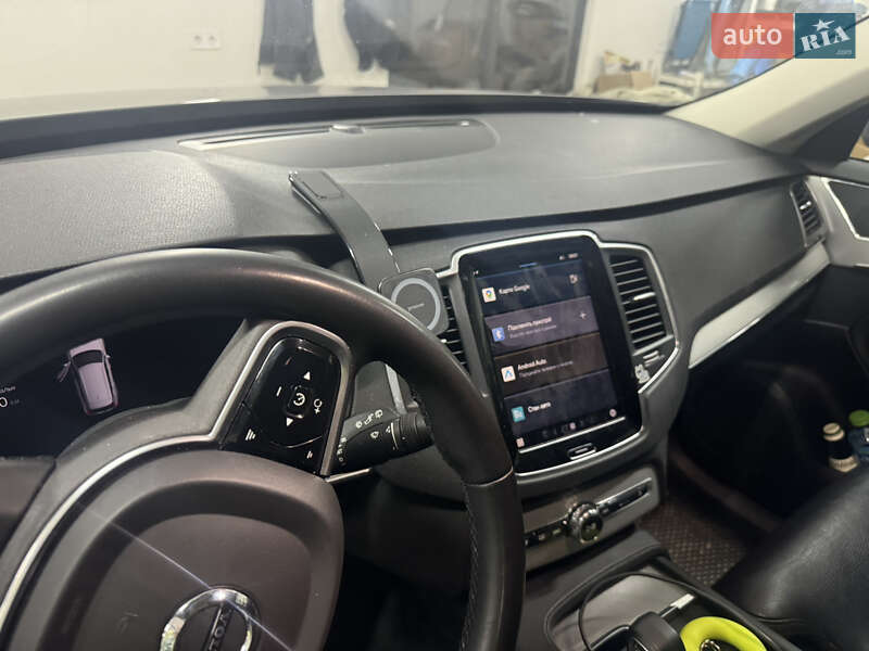 Внедорожник / Кроссовер Volvo XC90 2022 в Киеве