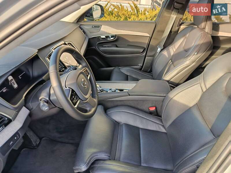 Внедорожник / Кроссовер Volvo XC90 2024 в Киеве