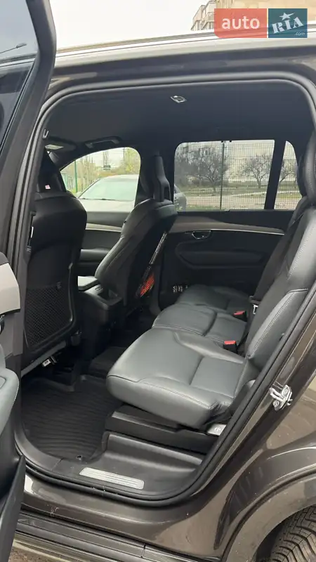 Volvo XC90 2020 VIN YV1LCK2VCM1718717 фото оголошення 15 з 51