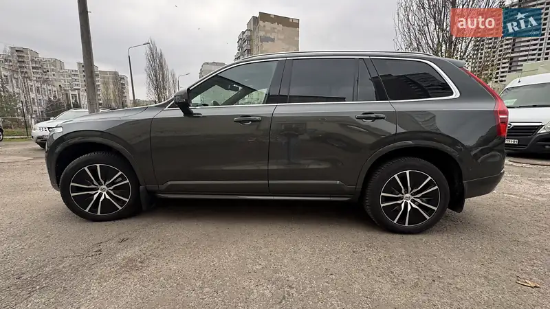 Volvo XC90 2020 VIN YV1LCK2VCM1718717 фото оголошення 3 з 51