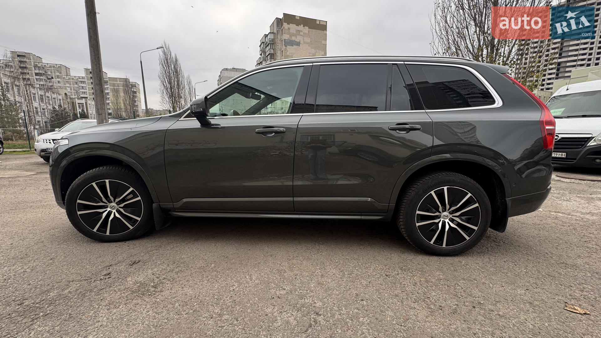 2020 Volvo XC90 - мініатюра 3
