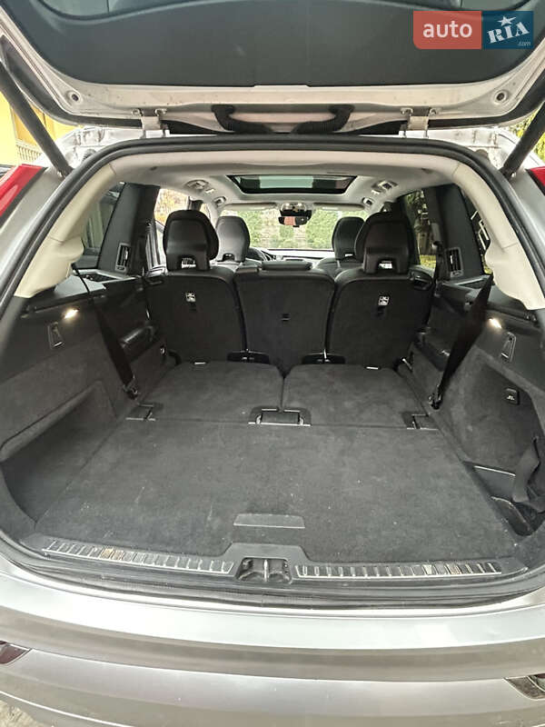 Внедорожник / Кроссовер Volvo XC90 2018 в Киеве