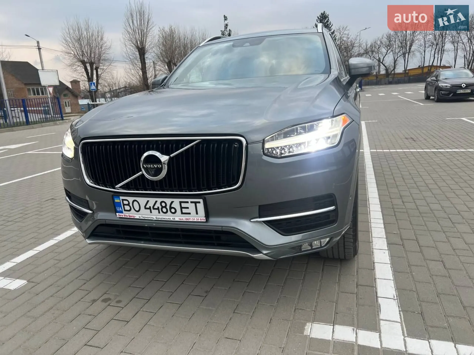 2017 Volvo XC90 - мініатюра 17