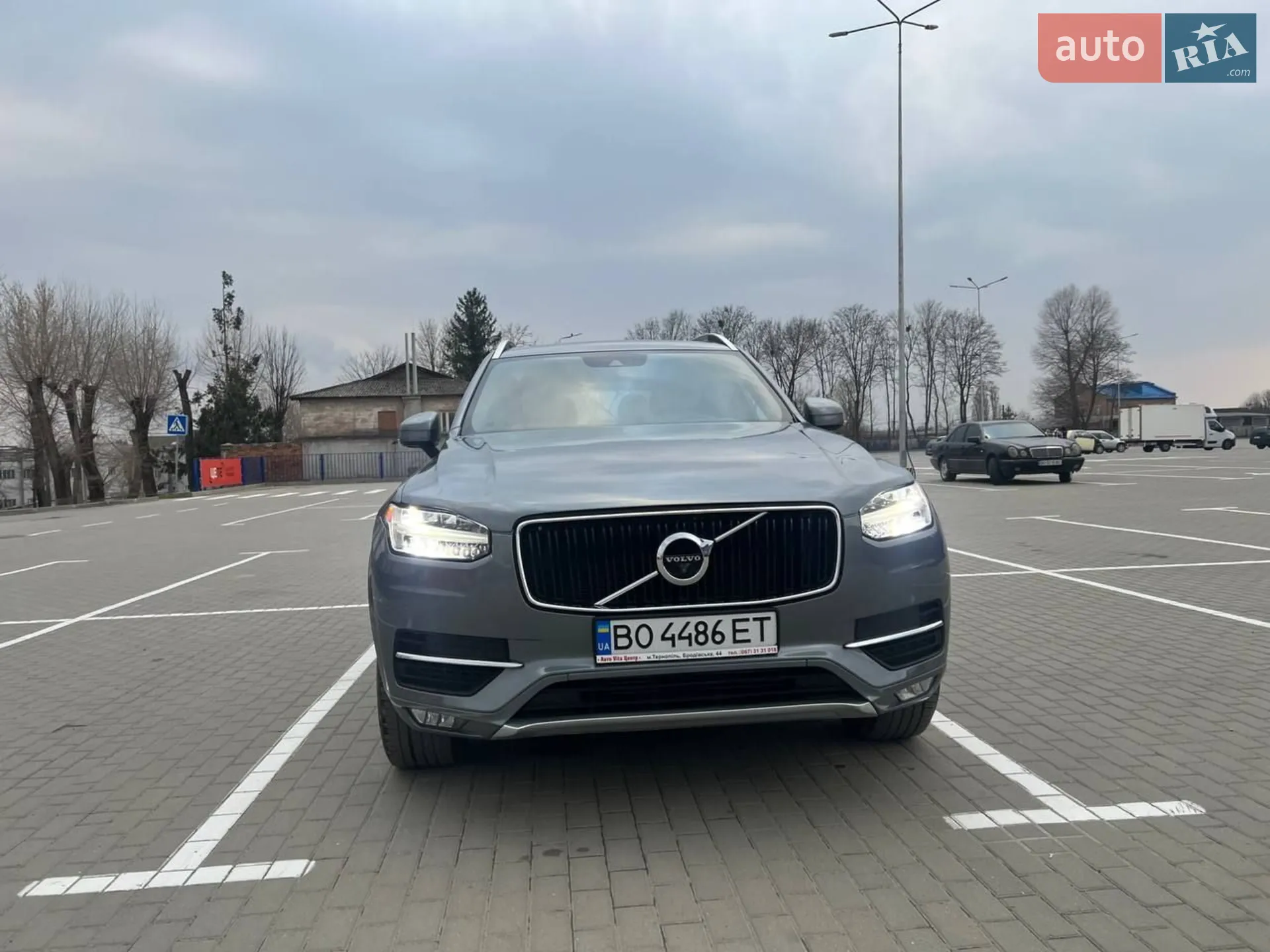 2017 Volvo XC90 - мініатюра 19