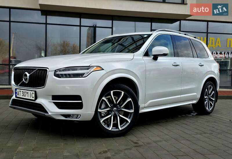 Volvo XC90 2018