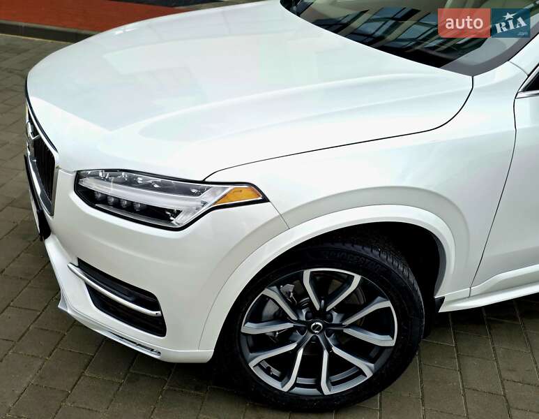 Внедорожник / Кроссовер Volvo XC90 2018 в Ивано-Франковске